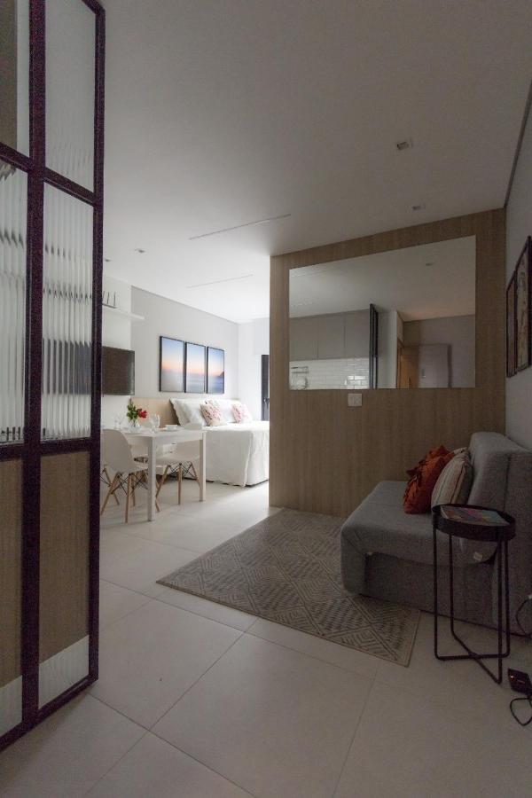 Itaim Star Stay - Premium Location, Modern And New Space, Affordable Сан-Пауло Экстерьер фото