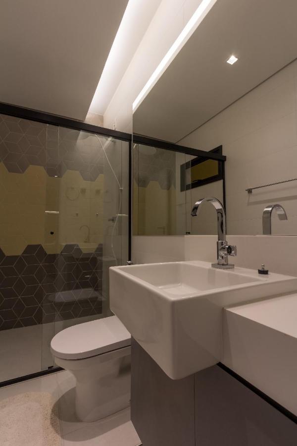 Itaim Star Stay - Premium Location, Modern And New Space, Affordable Сан-Пауло Экстерьер фото