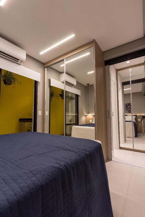Itaim Star Stay - Premium Location, Modern And New Space, Affordable Сан-Пауло Экстерьер фото