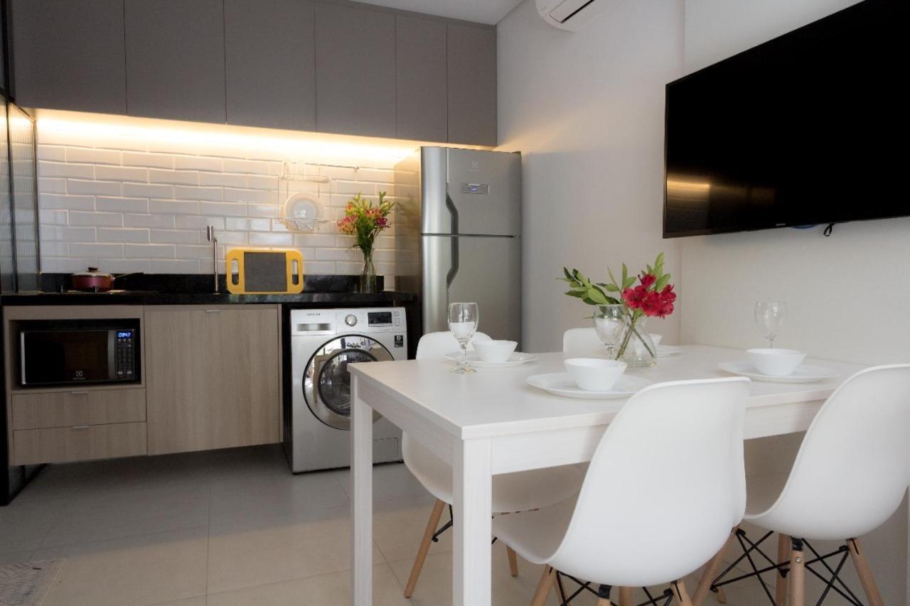 Itaim Star Stay - Premium Location, Modern And New Space, Affordable Сан-Пауло Экстерьер фото