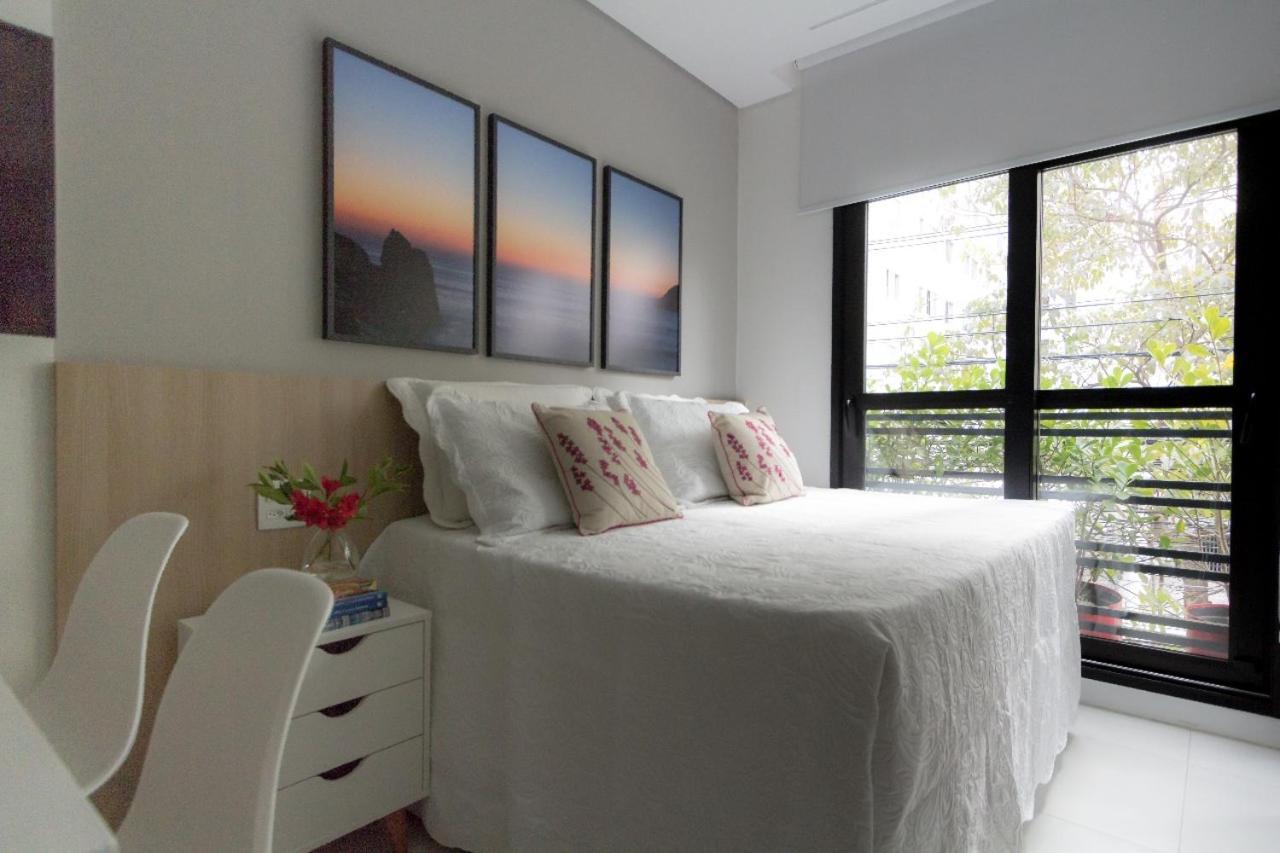 Itaim Star Stay - Premium Location, Modern And New Space, Affordable Сан-Пауло Экстерьер фото