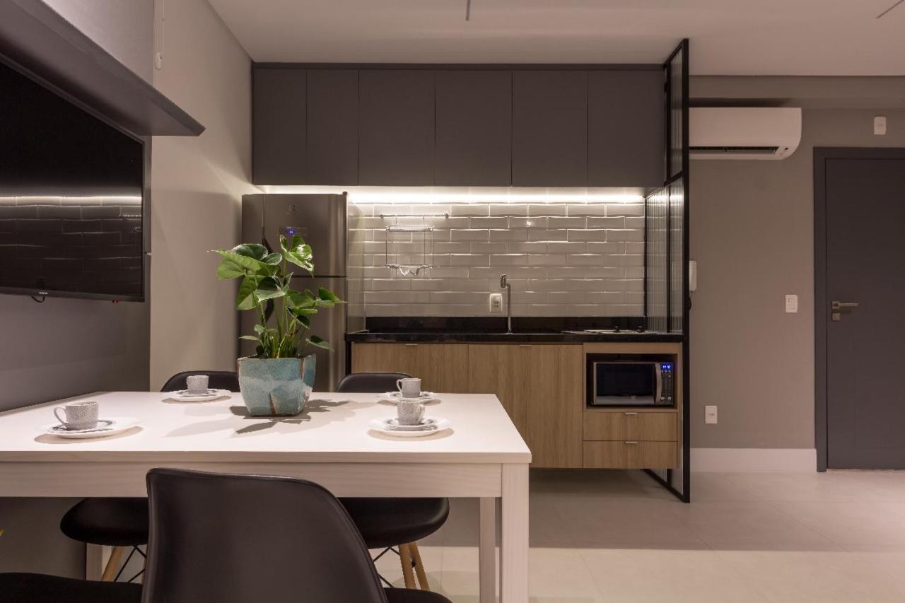 Itaim Star Stay - Premium Location, Modern And New Space, Affordable Сан-Пауло Экстерьер фото