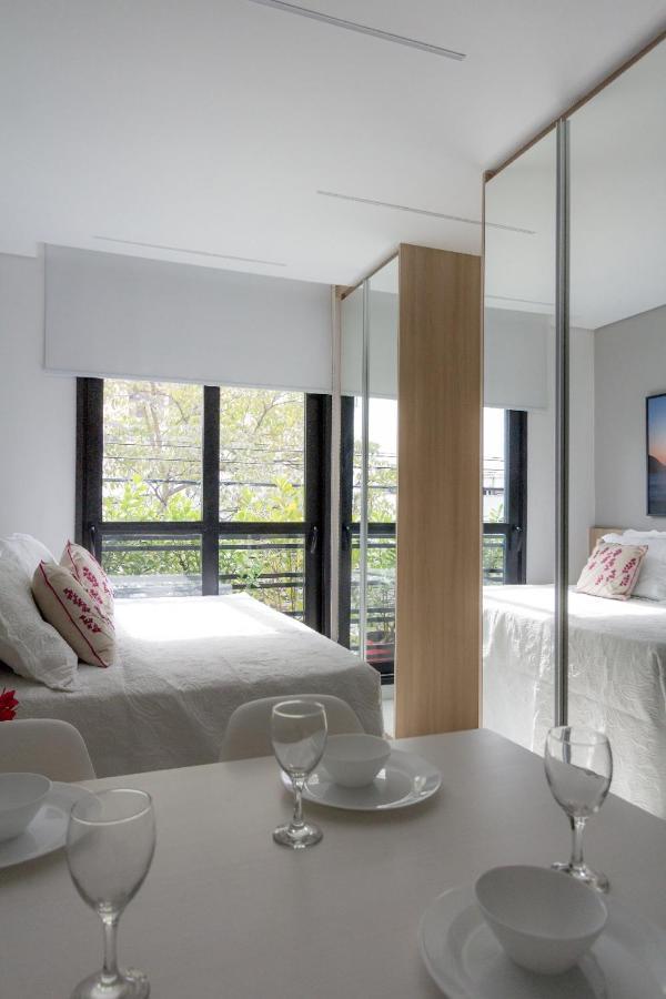 Itaim Star Stay - Premium Location, Modern And New Space, Affordable Сан-Пауло Экстерьер фото