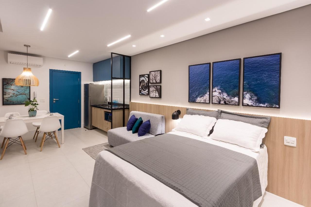 Itaim Star Stay - Premium Location, Modern And New Space, Affordable Сан-Пауло Экстерьер фото