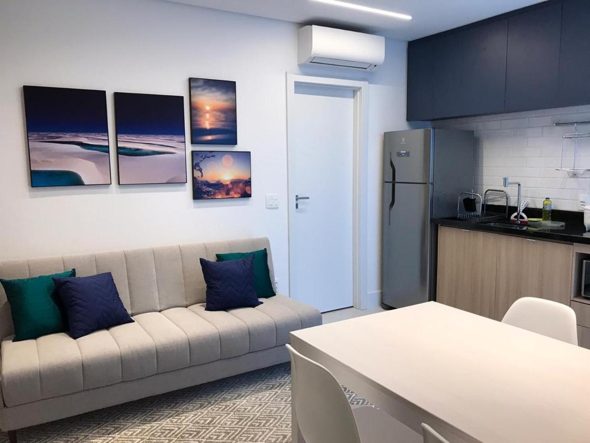 Itaim Star Stay - Premium Location, Modern And New Space, Affordable Сан-Пауло Экстерьер фото